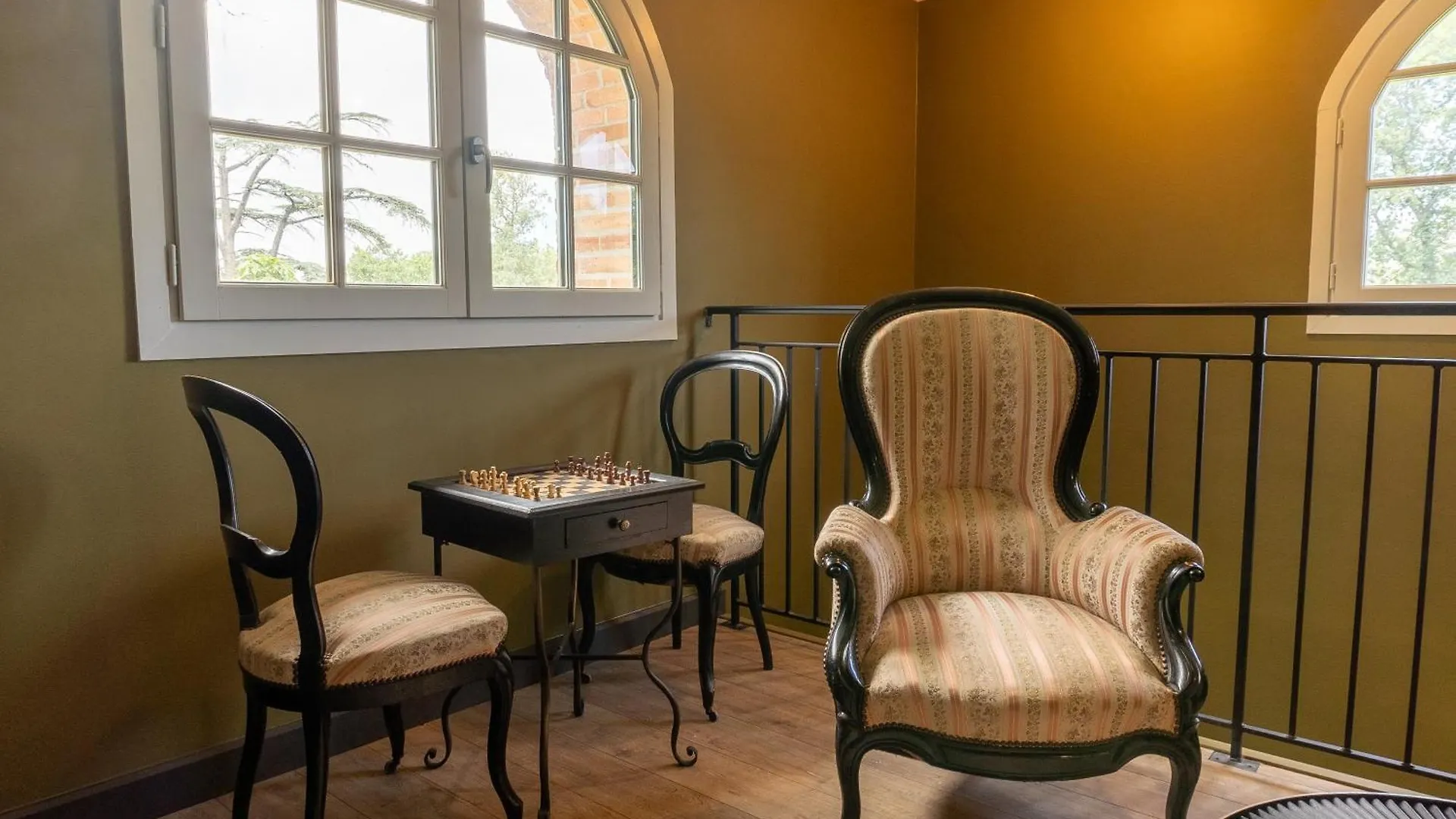 ***** Pensión Hotel Castel Bois Marie Montauban Francia