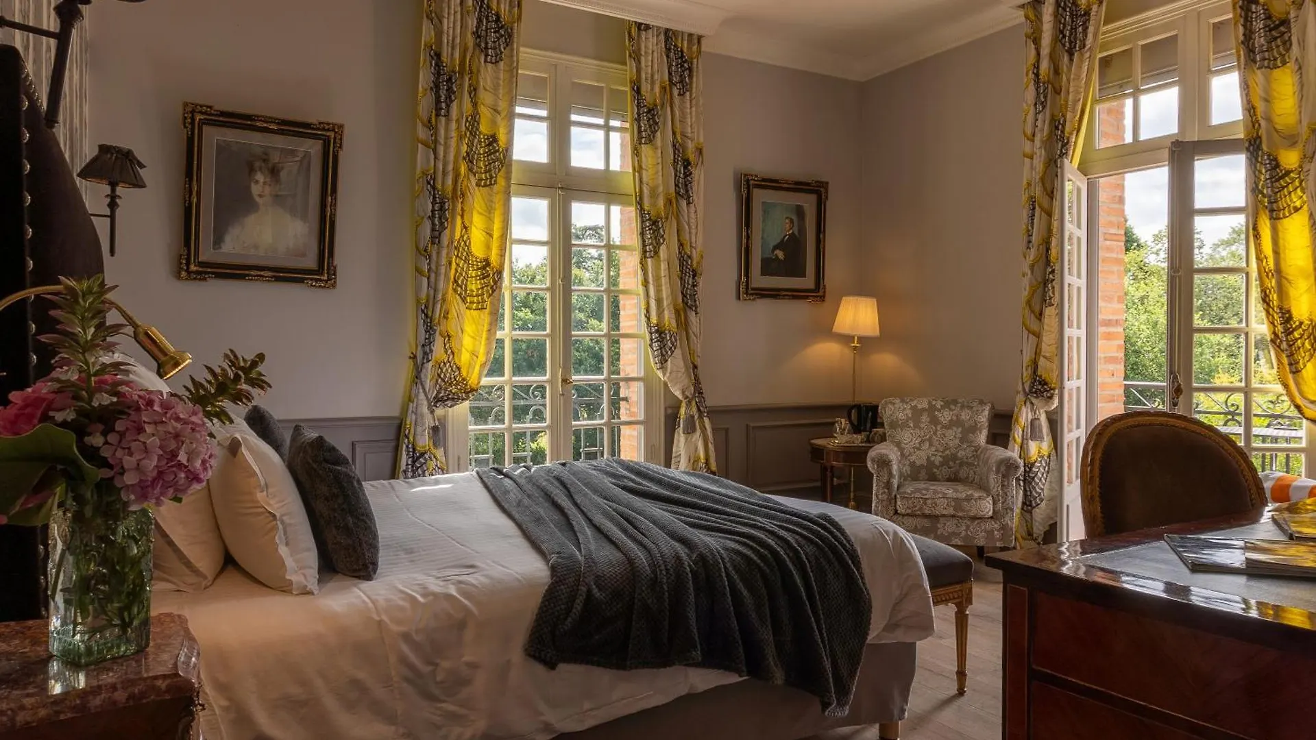 Castel Bois Marie, Maison D'Hotes Montauban Guest house