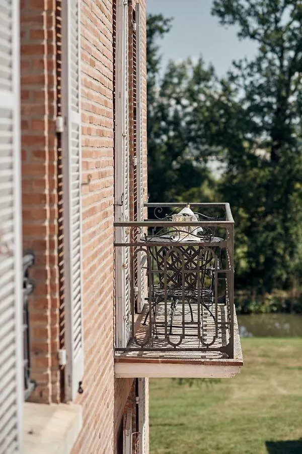 Castel Bois Marie, Maison D'Hotes Montauban France