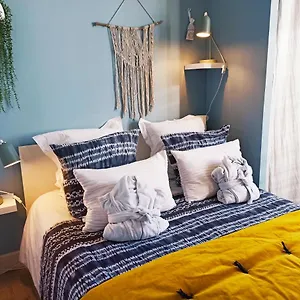  Apartamento By Gwen - Le Jaures Francia