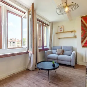  Apartamento Honore Saint Paul Francia