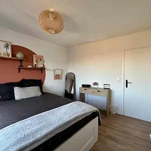  Apartment Cosy 68m2 Lumineux Avec Balcon - Garage Prive France