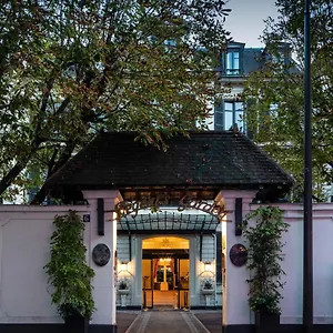 **** Hotel Regent's Garden - Astotel Francia