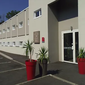 ** Hotel Contact Marseille Aubagne France