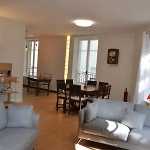  Apartamento Face Au Palais Des Papes Francia