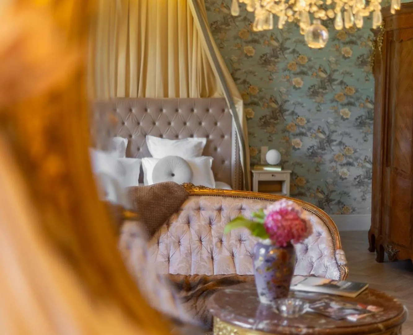 Hotel Castel Bois Marie Montauban Pensión