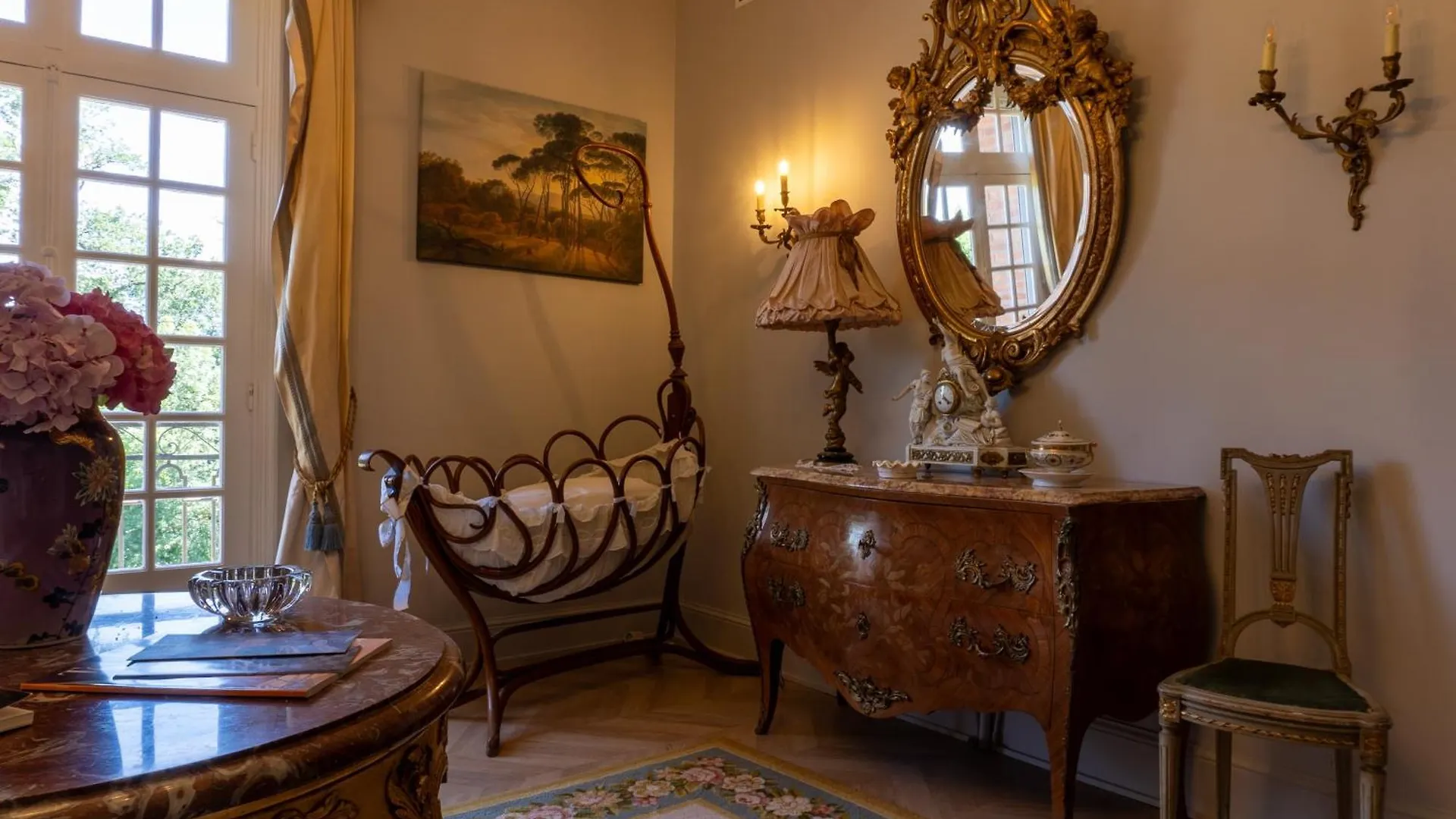 Castel Bois Marie, Maison D'Hotes Montauban Affittacamere