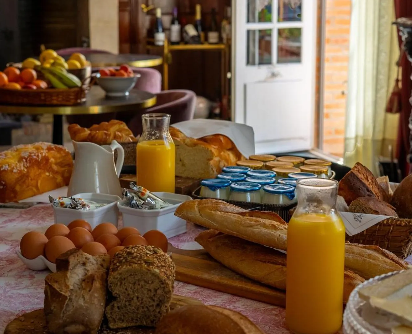 Pensión Hotel Castel Bois Marie Montauban