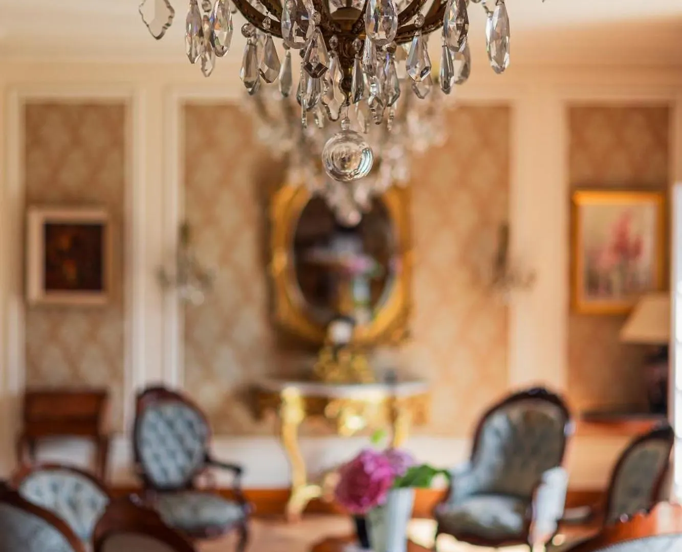 ***** Pensión Hotel Castel Bois Marie Montauban Francia