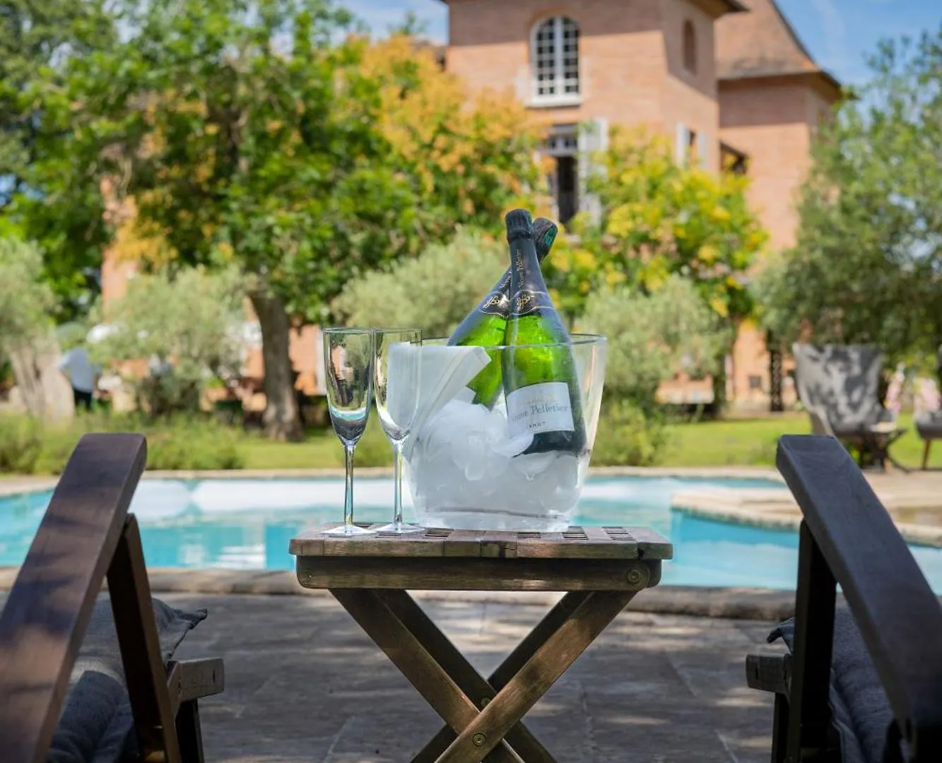 Hotel Castel Bois Marie Montauban