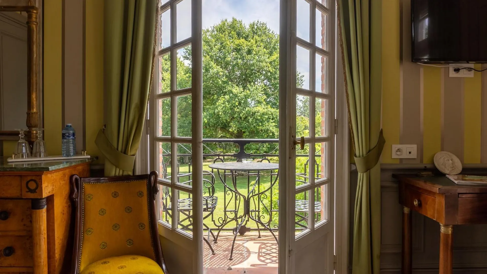 Castel Bois Marie, Maison D'Hotes Montauban Francia