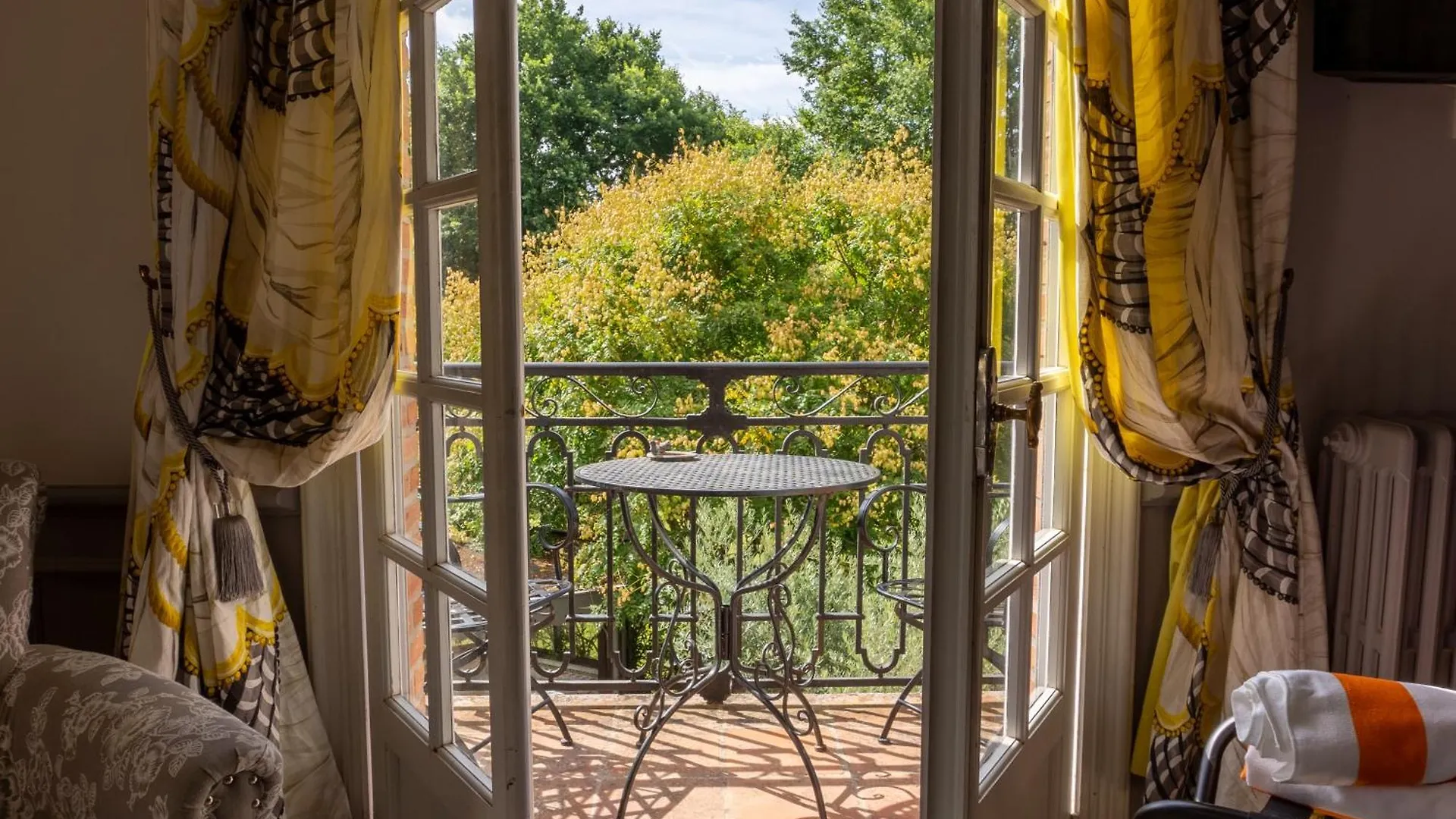 Castel Bois Marie, Maison D'Hotes Montauban Affittacamere