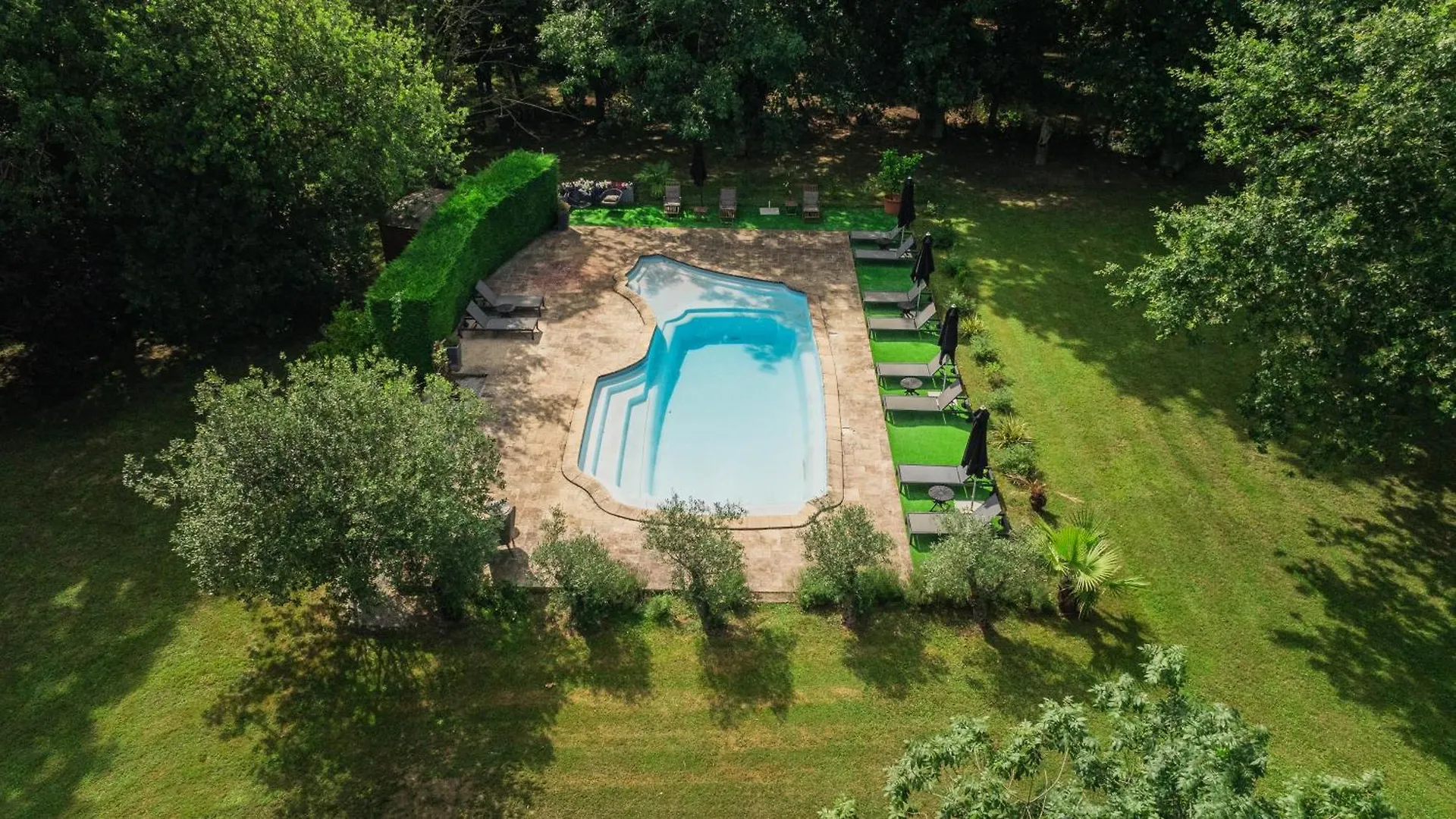 Castel Bois Marie, Maison D'Hotes Montauban