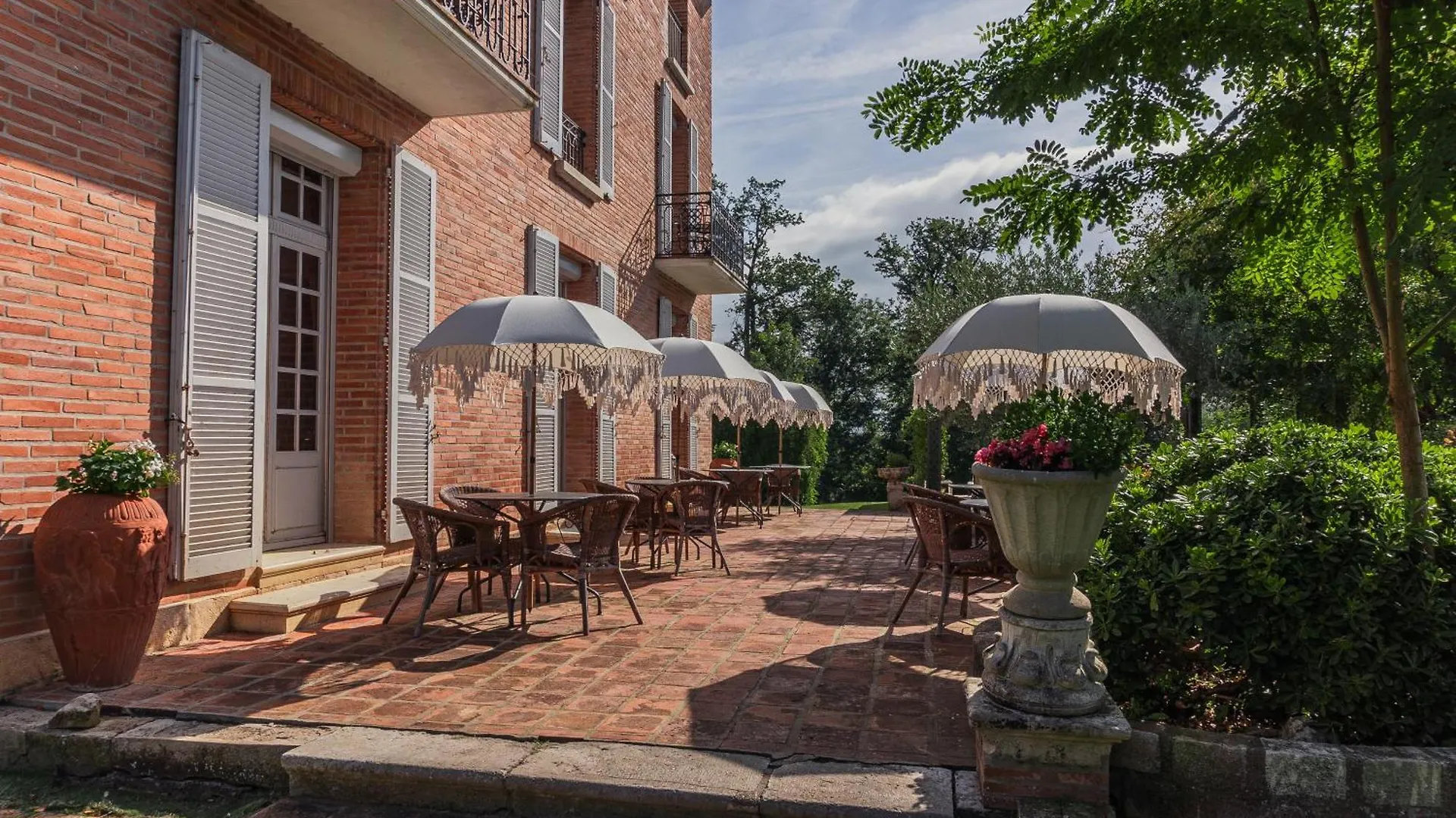 Castel Bois Marie, Maison D'Hotes Montauban Affittacamere