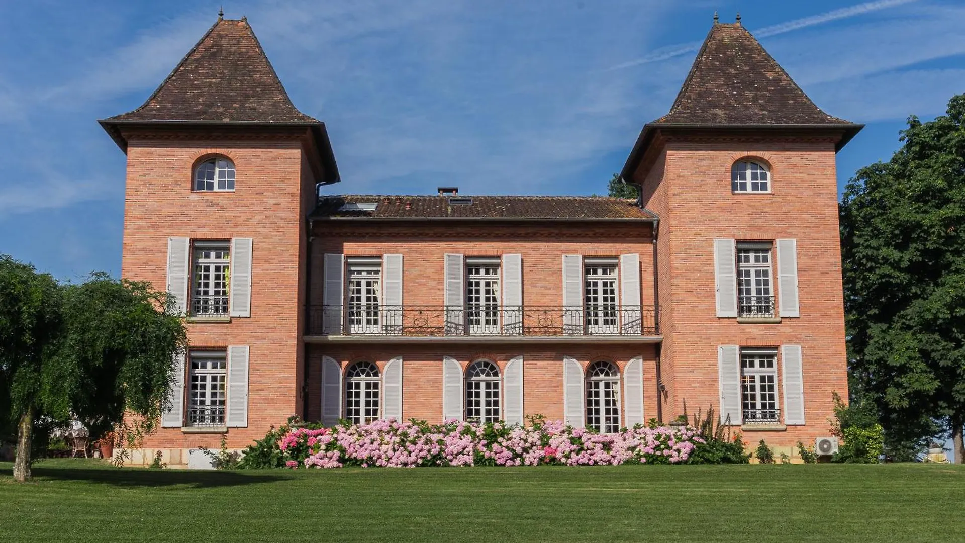 Castel Bois Marie, Maison D'Hotes Montauban