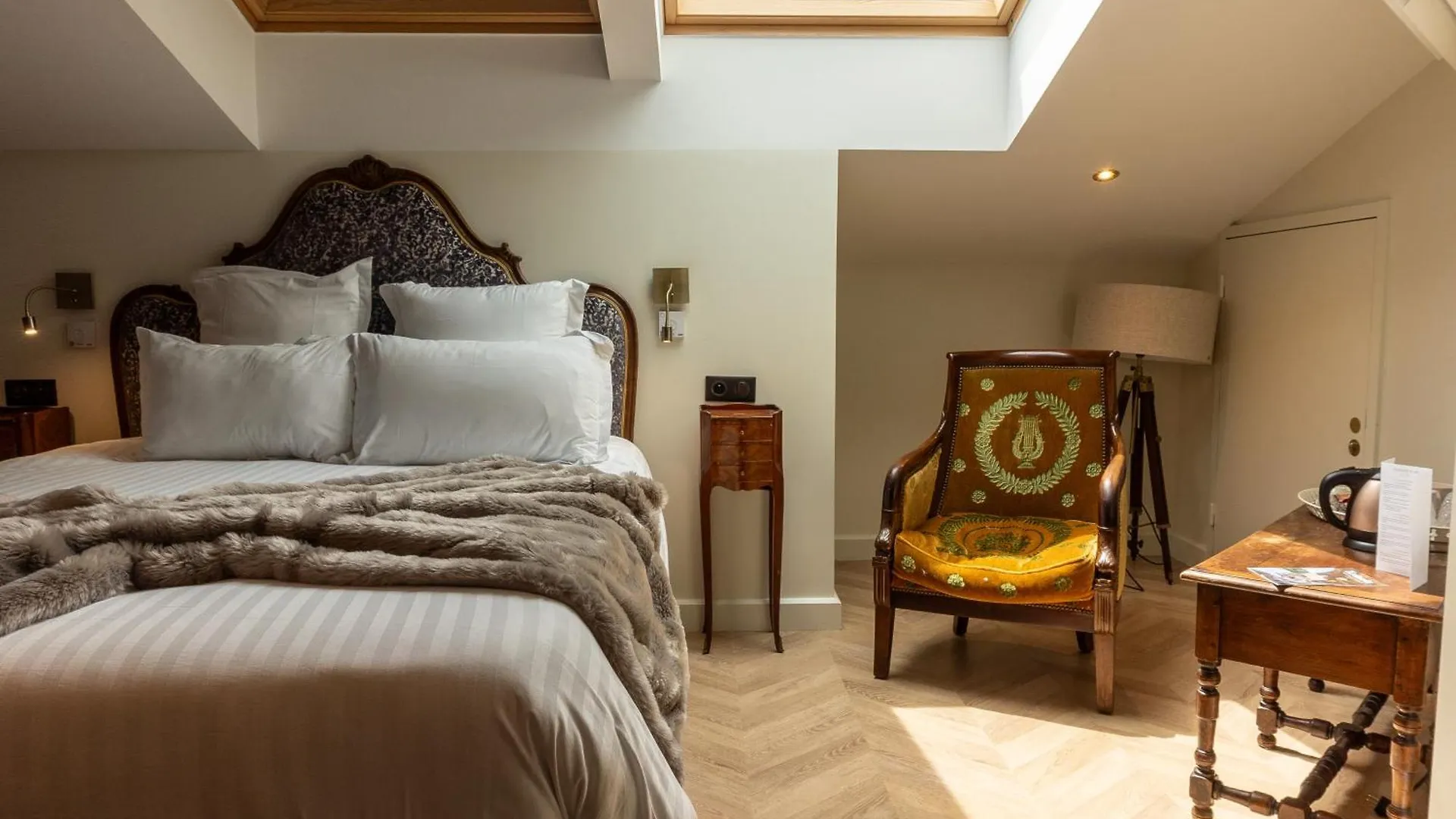 Hotel Castel Bois Marie Montauban Francia