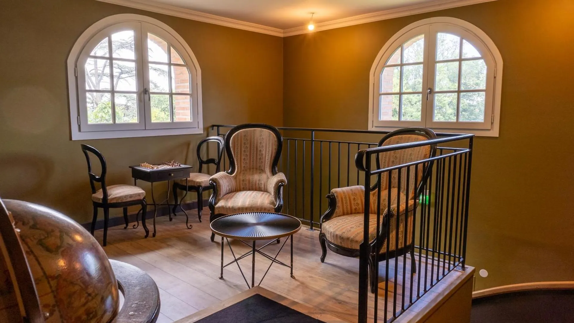 Castel Bois Marie, Maison D'Hotes Montauban 5*,  Francia