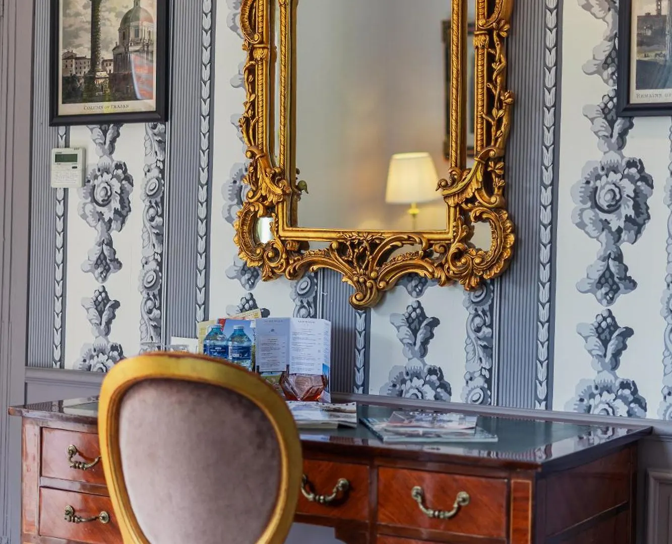 Pensión Hotel Castel Bois Marie Montauban