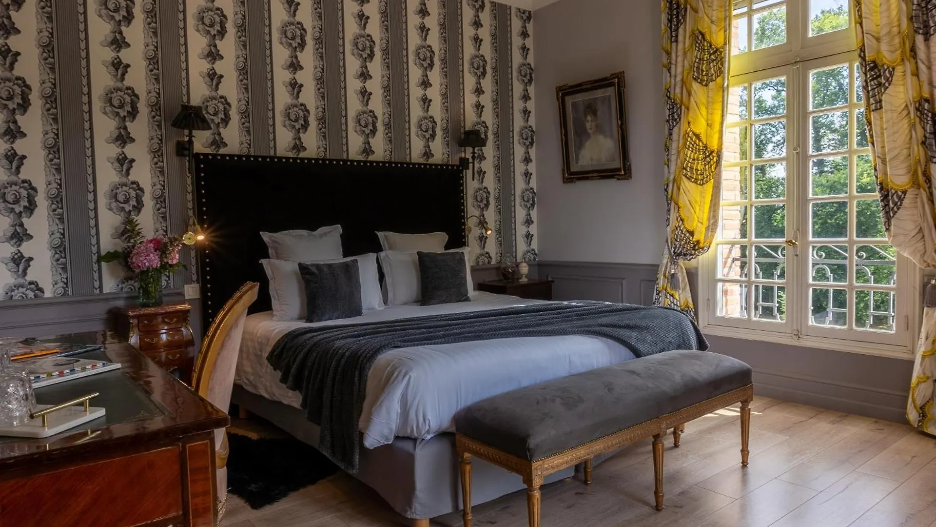 Affittacamere Castel Bois Marie, Maison D'Hotes Montauban