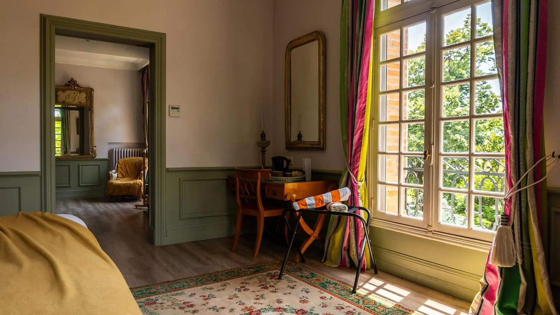 Castel Bois Marie, Maison D'Hotes Montauban 5*,