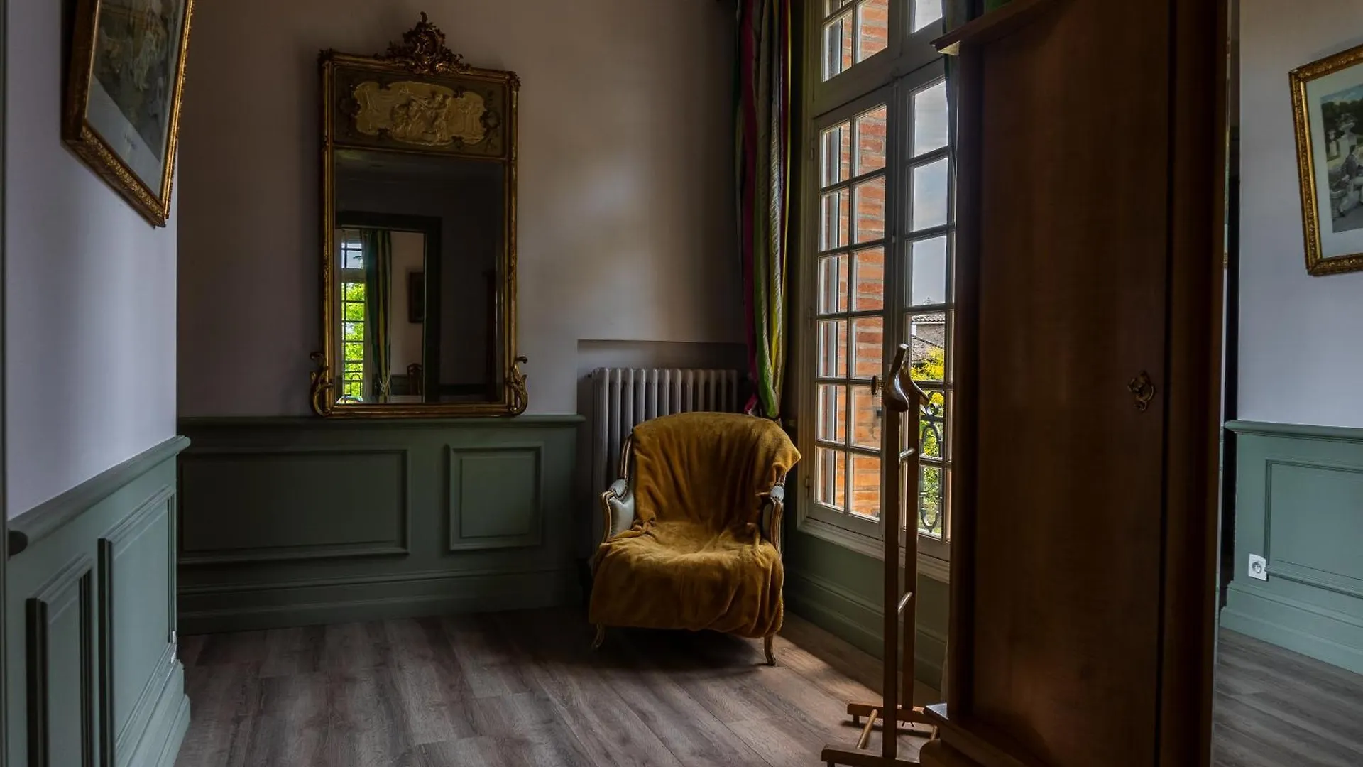 Hotel Castel Bois Marie Montauban Pensión