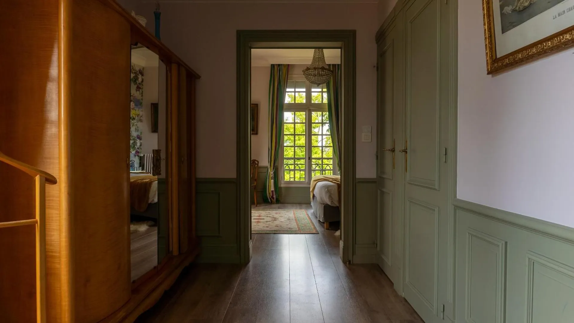 Hotel Castel Bois Marie Montauban