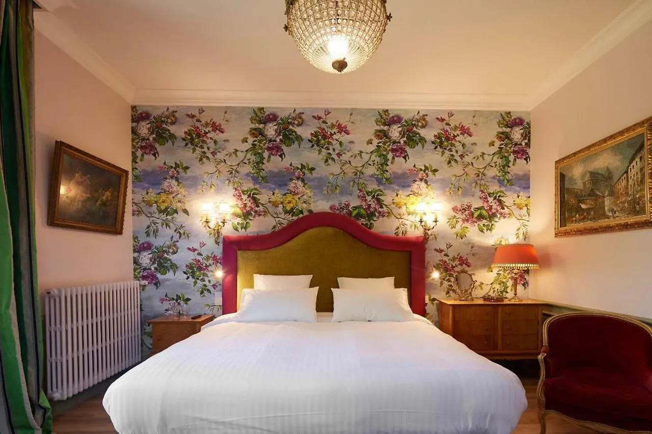 Hotel Castel Bois Marie Montauban