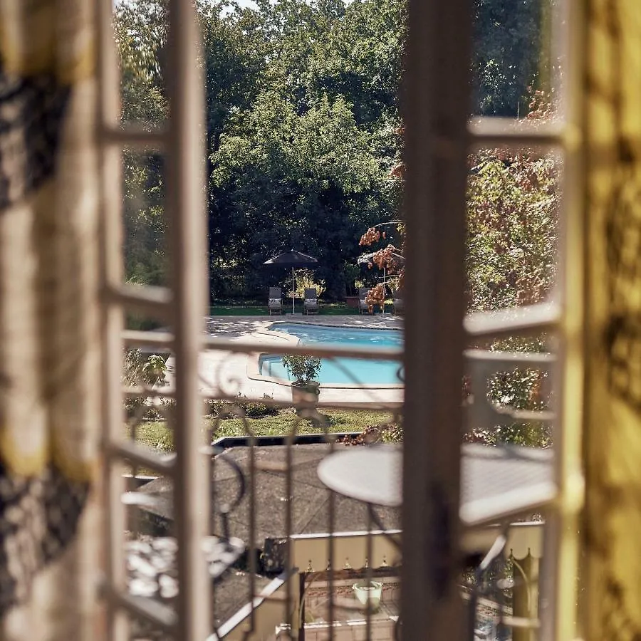 Castel Bois Marie, Maison D'Hotes Montauban 5*,